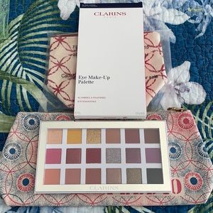 Clarins Eyeshadow Pallet